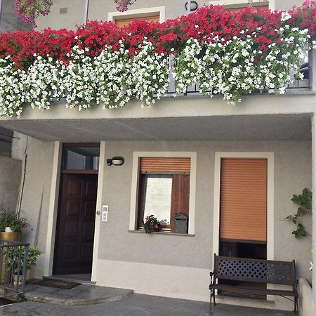B&B Stephany Tirano Exterior foto